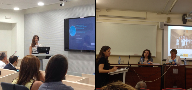 Dos nuevas tesis centradas en los proyectos PEPs y FLAMM-PEPs obtinen sobresaliente 'cum laude'