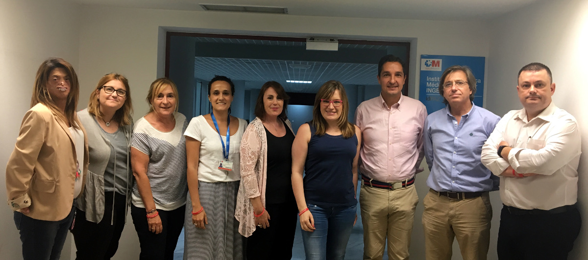 Mónica Puerto, elegida presidenta del Consejo Asesor de Pacientes del CIBERER