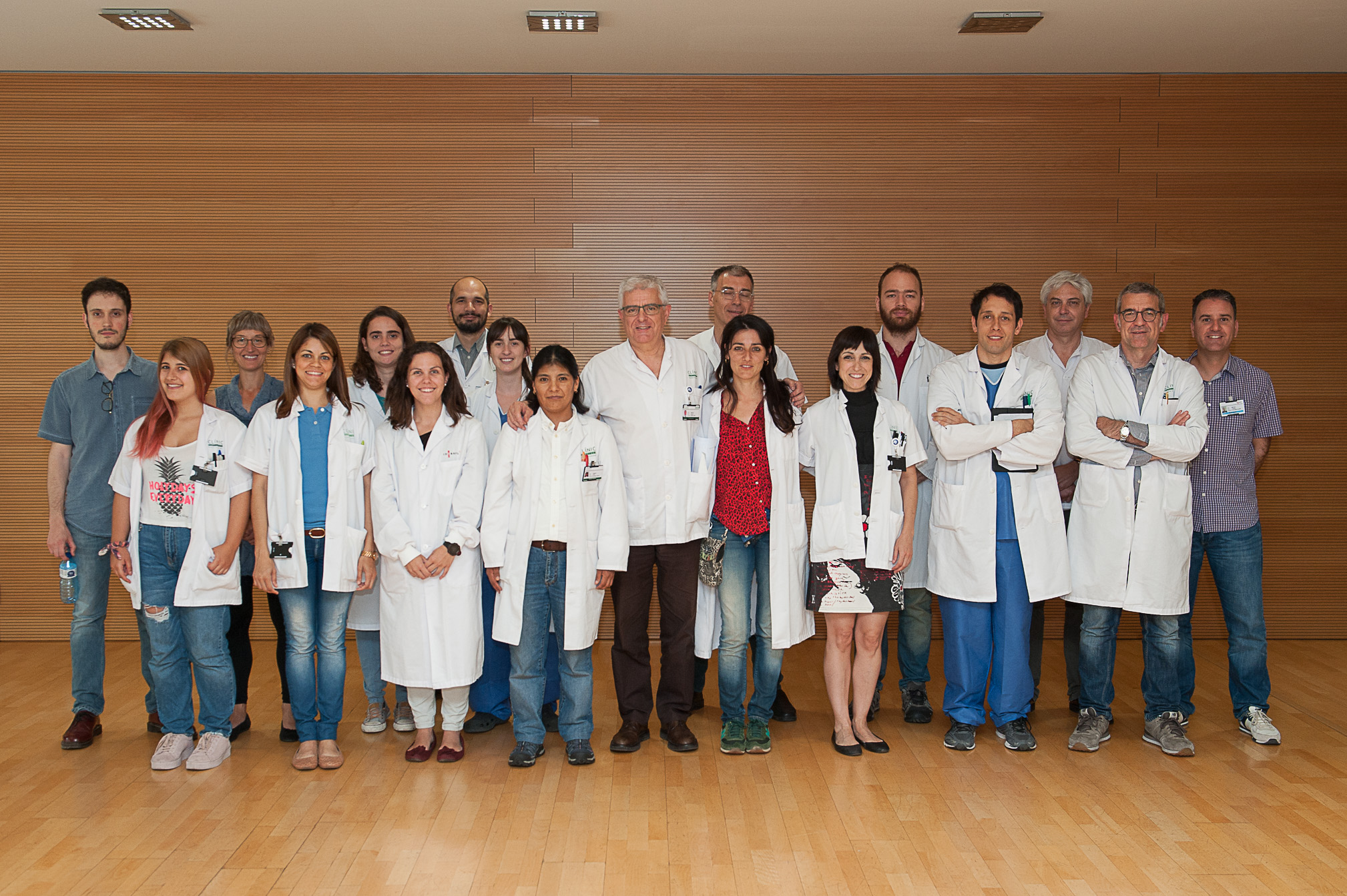 Un simple test de sangre de rutina permite identificar pacientes con neumonía  y riesgo de muerte