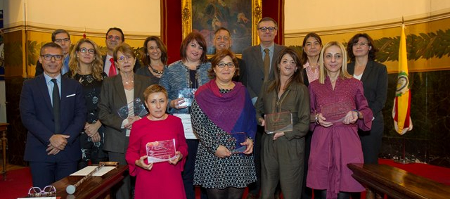 Luisa María Botella y Judith Armstrong, Premios AELMHU por su trabajo en enfermedades raras