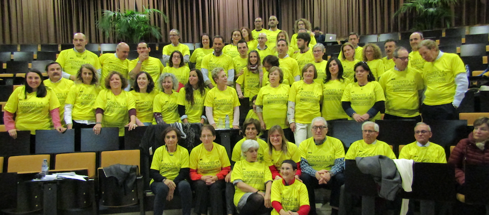 El Encuentro Nacional de Pacientes con Acromegalia abordó diversos aspectos de esta enfermedad