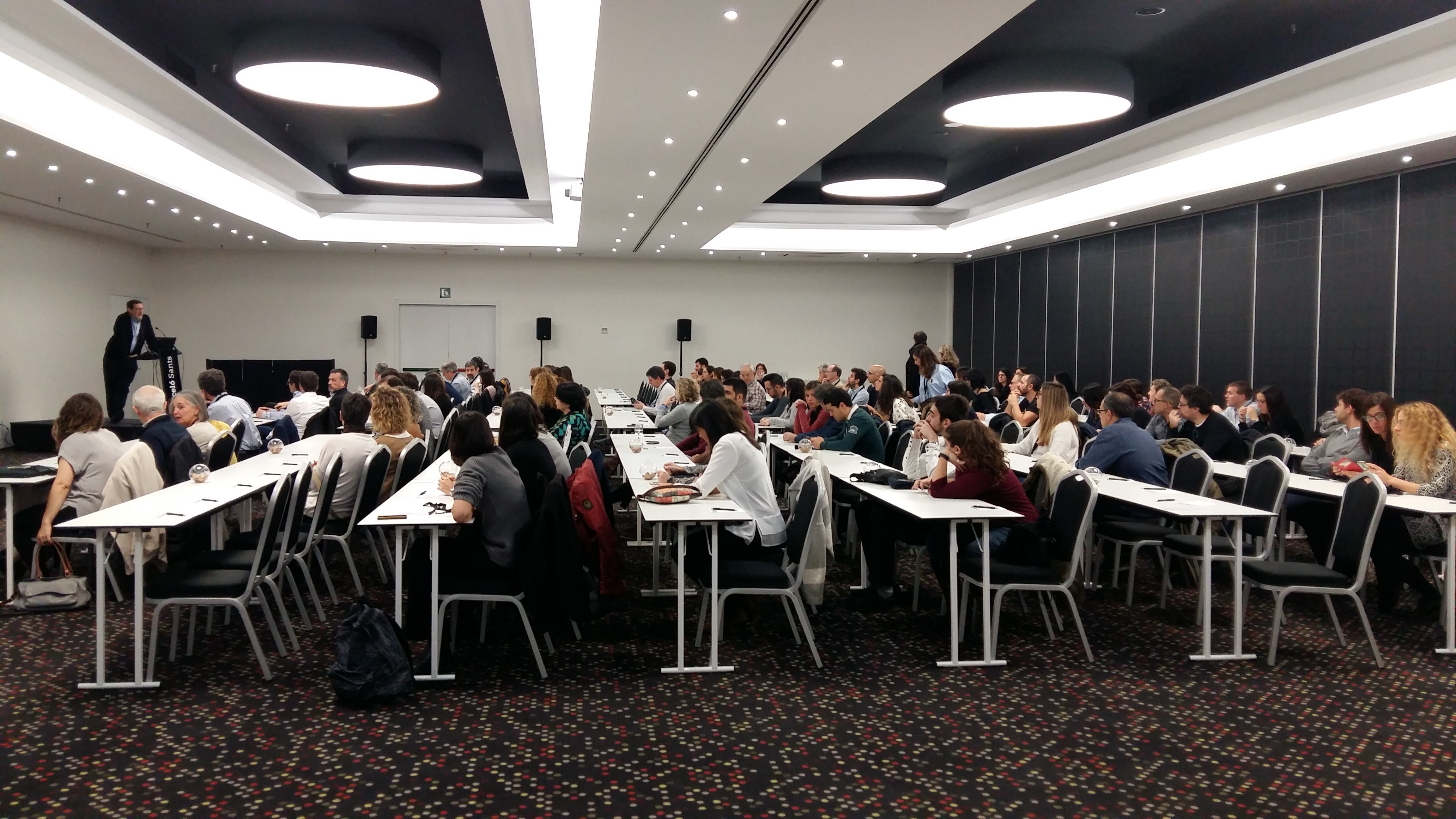 CIBEREHD celebra sus X Jornadas Científicas