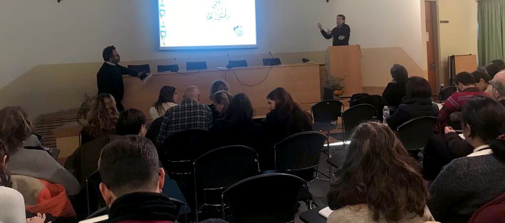 Los grupos del Programa de Patología Neurosensorial del CIBERER presentan sus líneas de trabajo en la reunión anual