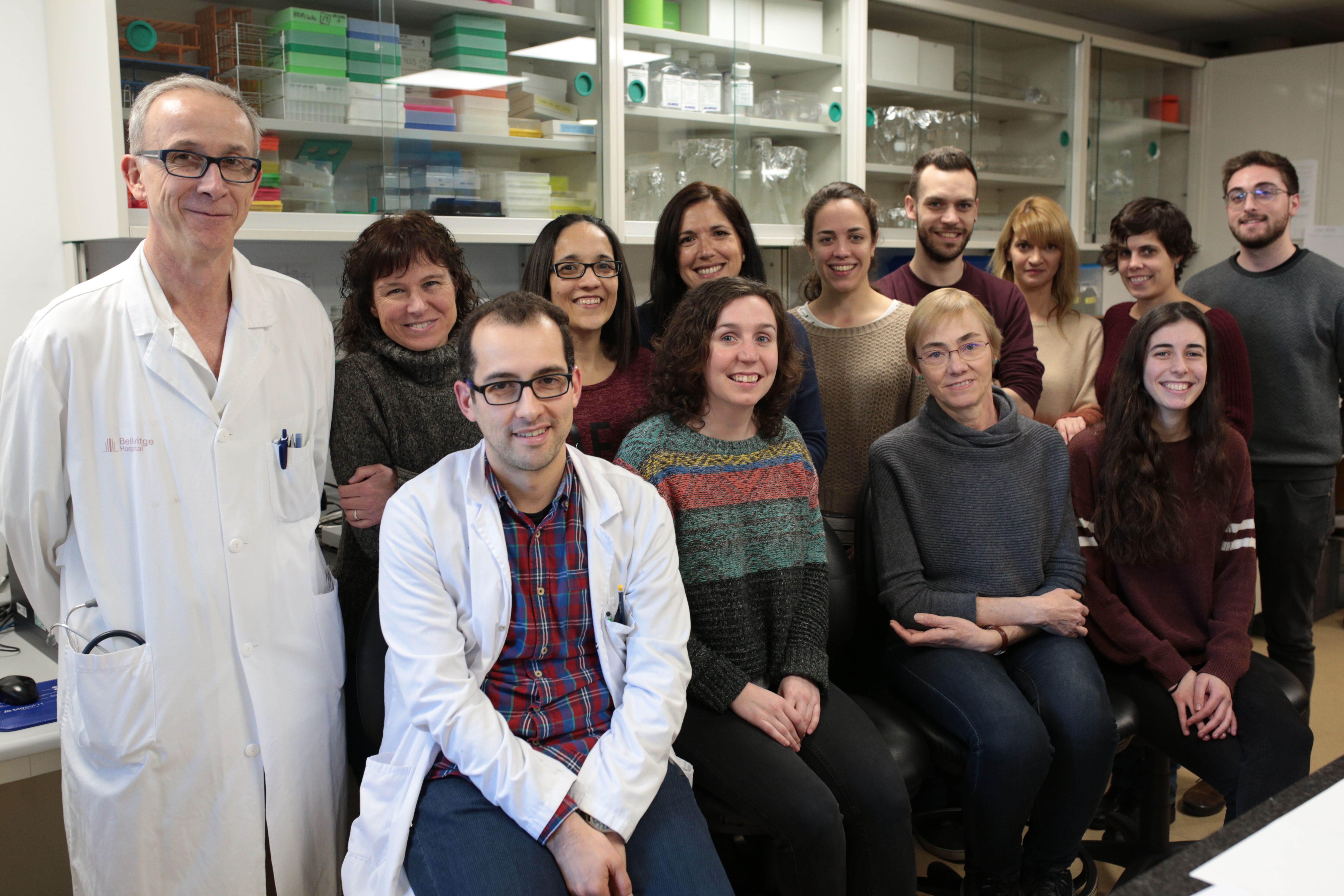 Desarrollan un método de aislamiento de células β replicativas para análisis transcriptómico